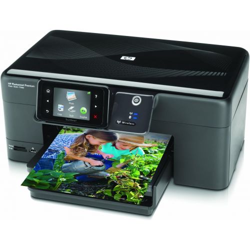 에이치피 [아마존베스트]HP Photosmart Premium All-in-One Printer (CD055A#ABA)