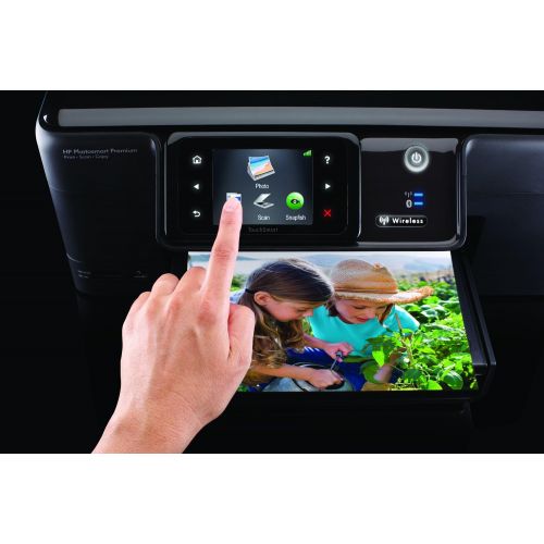 에이치피 [아마존베스트]HP Photosmart Premium All-in-One Printer (CD055A#ABA)