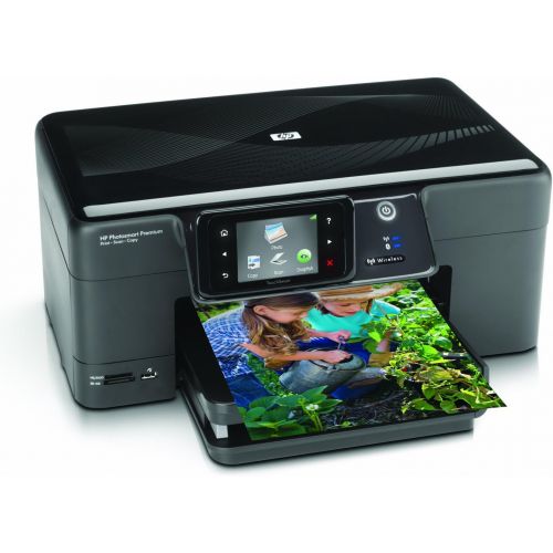 에이치피 [아마존베스트]HP Photosmart Premium All-in-One Printer (CD055A#ABA)