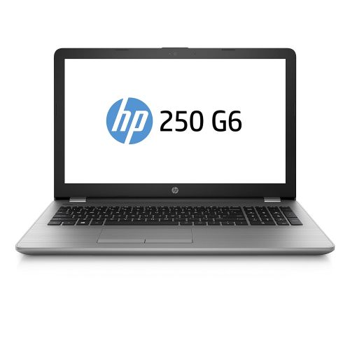 에이치피 [아마존 핫딜]  [아마존핫딜]HP 250 G6 4LT21ES 39,6 cm (15,6 Zoll Full-HD) Notebook (Intel Core i5-7200u, 8GB RAM, 256GB SSD, AMD Radeon 520 2GB, DVD Writer, DOS 2.0) silber