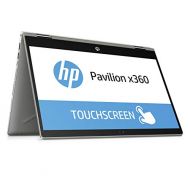 [아마존 핫딜]  [아마존핫딜]HP Pavilion x360 14-cd1001ng 35,5 cm (14 Zoll Full HD IPS Touch) Convertible Laptop (Intel Core i3-8145U, 8GB DDR4 RAM, 256GB SSD, Intel UHD Grafik, Windows 10 Home) silber