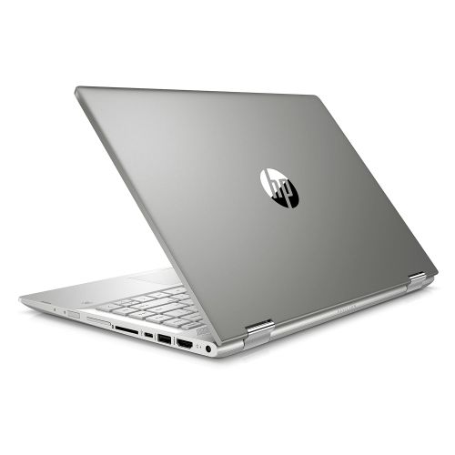 에이치피 [아마존 핫딜]  [아마존핫딜]HP Pavilion x360 14-cd1001ng 35,5 cm (14 Zoll Full HD IPS Touch) Convertible Laptop (Intel Core i3-8145U, 8GB DDR4 RAM, 256GB SSD, Intel UHD Grafik, Windows 10 Home) silber