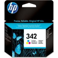 [아마존 핫딜]  [아마존핫딜]HP 342 Farbe Original Druckerpatrone fuer HP Deskjet, HP Officejet, HP Photosmart