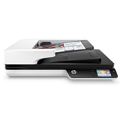 에이치피 HP ScanJet Pro 4500 fn1 Network OCR Scanner