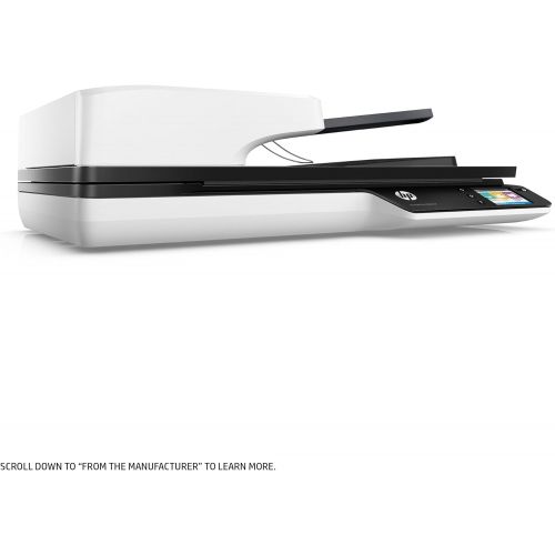 에이치피 HP ScanJet Pro 4500 fn1 Network OCR Scanner