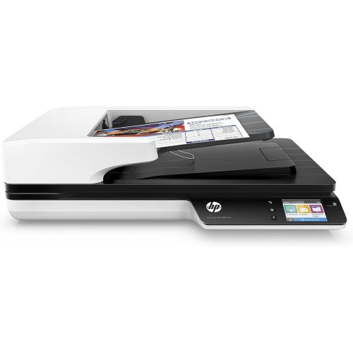 에이치피 HP ScanJet Pro 4500 fn1 Network OCR Scanner