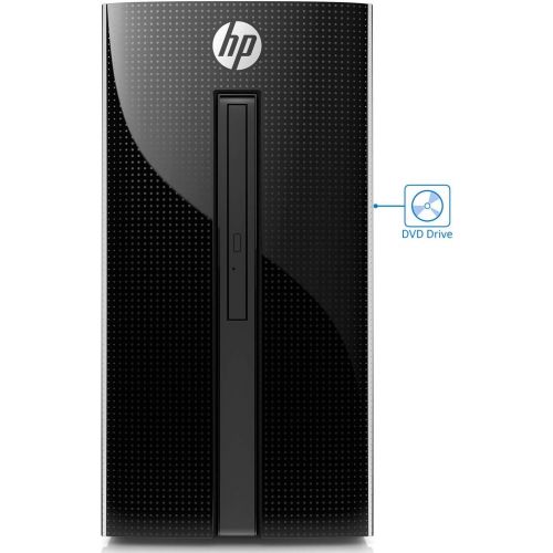 에이치피 Premium 2019 Flagship HP Pavilion 460 Desktop Computer High Performance, Intel Quad-Core i7-7700T up to 3.8GHz 16GB DDR4 16GB Optane SSD 1TB 7200rpm HDD DVD-Writer 802.11ac Bluetoo