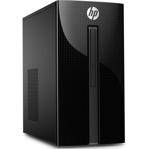 에이치피 Premium 2019 Flagship HP Pavilion 460 Desktop Computer High Performance, Intel Quad-Core i7-7700T up to 3.8GHz 16GB DDR4 16GB Optane SSD 1TB 7200rpm HDD DVD-Writer 802.11ac Bluetoo