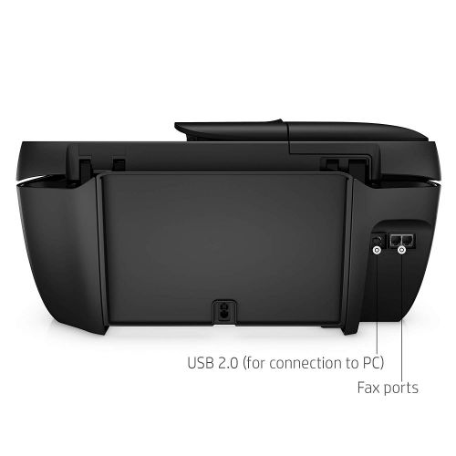 에이치피 HP OfficeJet 3830 All-in-One Wireless Printer, HP Instant Ink & Amazon Dash Replenishment Ready (K7V40A)