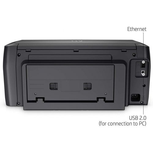 에이치피 HP OfficeJet Pro 8210 Wireless Color Printer, HP Instant Ink & Amazon Dash Replenishment ready (D9L64A)