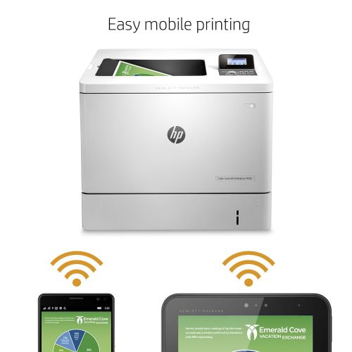 에이치피 HP Color B5L25A#BGJ LaserJet Enterprise M553dn with HP FutureSmart Firmware