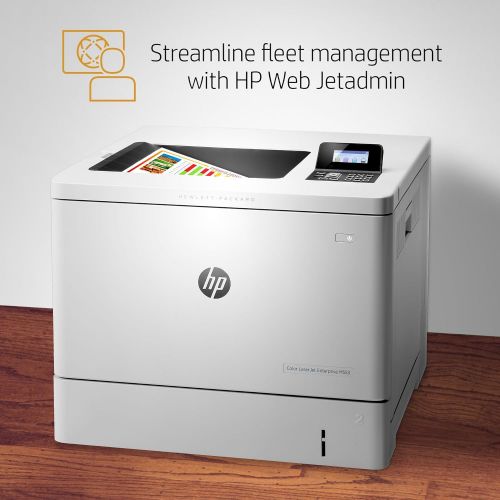 에이치피 HP Color B5L25A#BGJ LaserJet Enterprise M553dn with HP FutureSmart Firmware