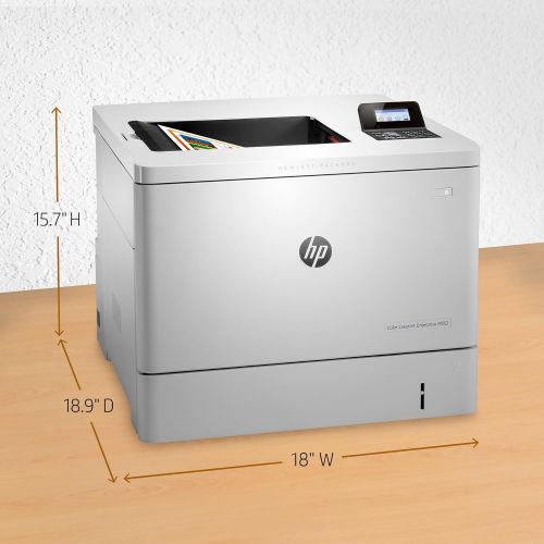 에이치피 HP Color B5L25A#BGJ LaserJet Enterprise M553dn with HP FutureSmart Firmware