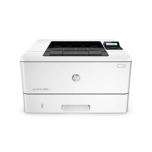에이치피 HP LaserJet Pro M402n Laser Printer with Built-in Ethernet, Amazon Dash Replenishment ready (C5F93A)