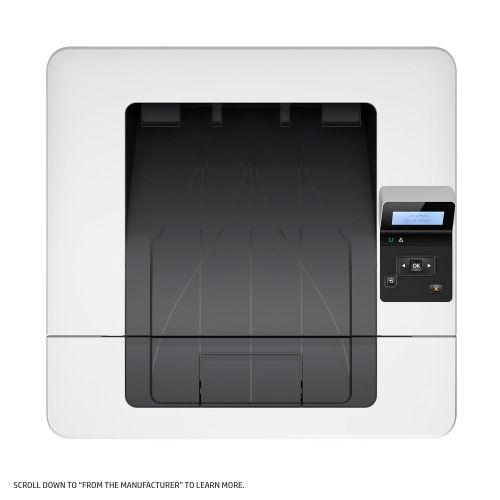 에이치피 HP Laserjet Pro M402n Monochrome Printer, (C5F93A) (Renewed)