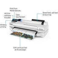 [아마존베스트]HP Designjet T125 24-in Printer