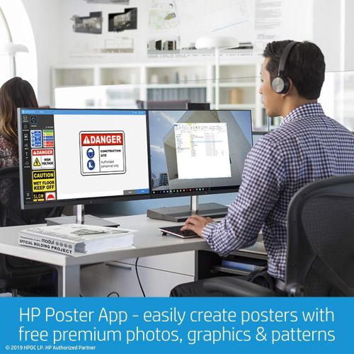 에이치피 HP Designjet T125 24-in Printer