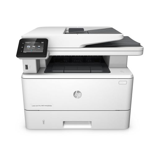 에이치피 HP LaserJet Pro M426fdw All-in-One Wireless Laser Printer with Double-Sided Printing, Amazon Dash Replenishment Ready (F6W15A)