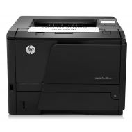 HP LaserJet Pro 400 M401n Monochrome Printer (CZ195A) (Renewed)