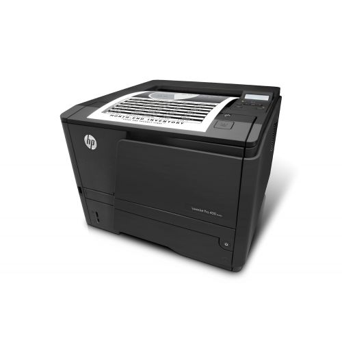 에이치피 HP LaserJet Pro 400 M401n Monochrome Printer (CZ195A) (Renewed)