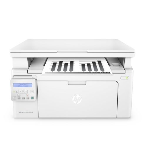 에이치피 HP LaserJet Pro M130nw All-in-One Wireless Laser Printer, Amazon Dash Replenishment ready (G3Q58A). Replaces HP M125nw Laser Printer