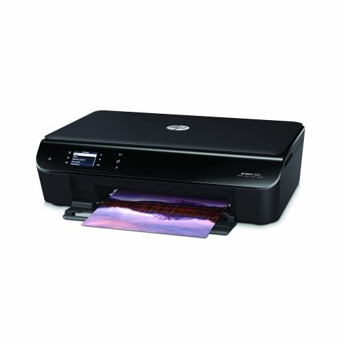 에이치피 HP Envy 4500 Wireless All-in-One Color Photo Printer, HP Instant Ink & Amazon Dash Replenishment Ready (A9T80A)