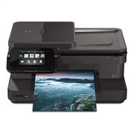 HP Photosmart 7520 CZ045A Wireless Color Touch Screen e-All-in-One Printers with Duplex Printing