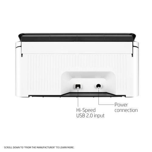 에이치피 HP ScanJet Pro 2000 s1 Sheet-feed OCR Scanner