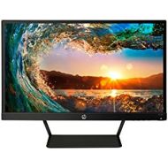[아마존베스트]HP Pavilion 22cwa 21.5-Inch Full HD 1080p IPS LED Monitor, Tilt, VGA and HDMI (T4Q59AA) - Black