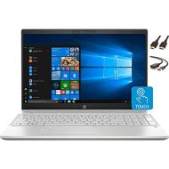 2020 HP 15.6 FHD Touchscreen Laptop Computer, 10th Gen Intel Quad Core i5-1035G1 up to 3.6GHz, 802.11ac WiFi, HDMI, Windows 10 + CUE Accessories (16GB DDR4 1TB SSD)