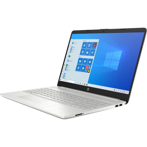 에이치피 HP 15 Windows 10 Pro Business Laptop, 15.6 FHD IPS Micro Edge Anti Glare, Intel i3 1115G4 up to 4.1GHz (Beat i5 8365U), 32GB DDR4 RAM, 1TB PCIe SSD, AC WiFi, Bluetooth 4.2, Webcam,