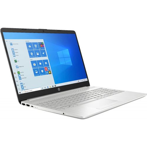 에이치피 HP 15 Windows 10 Pro Business Laptop, 15.6 FHD IPS Micro Edge Anti Glare, Intel i3 1115G4 up to 4.1GHz (Beat i5 8365U), 32GB DDR4 RAM, 1TB PCIe SSD, AC WiFi, Bluetooth 4.2, Webcam,