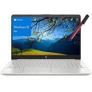 HP 15 Flagship Windows 10 Pro Business Laptop Computer, 15.6 HD Touchscreen, Intel Quad Core i5 1135G7 (Beat i7 1065G7), 16GB DDR4 RAM, 512GB PCIe SSD, Backlit Keyboard, BROAGE 64G