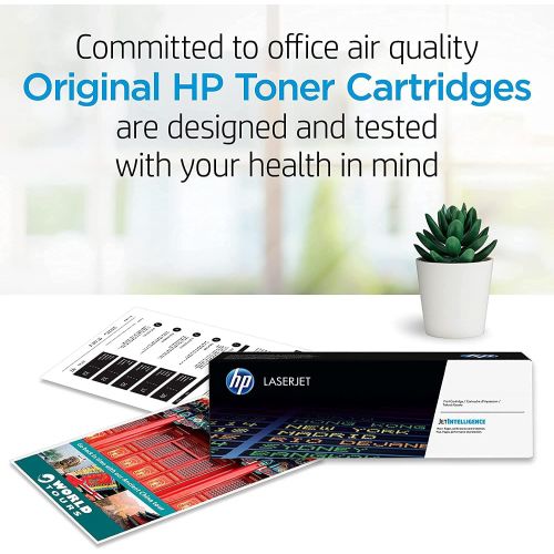 에이치피 HP 201X | CF400XD | 2 Toner Cartridges | Black | High Yield