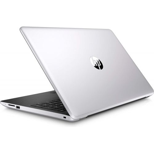 에이치피 HP 15.6 HD Intel i3-7100U 4GB RAM 1TB HDD USB 3.1 Windows 10 Silver Laptop Computer