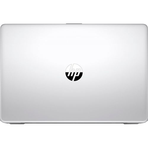 에이치피 HP 15.6 HD Intel i3-7100U 4GB RAM 1TB HDD USB 3.1 Windows 10 Silver Laptop Computer