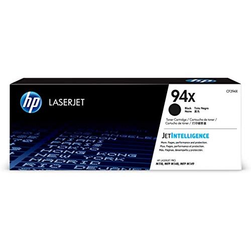 에이치피 HP 94X | CF294X | Toner Cartridge | Black | High Yield