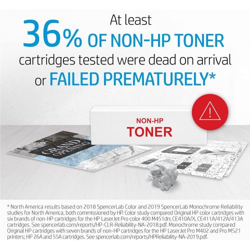 에이치피 HP 94X | CF294X | Toner Cartridge | Black | High Yield