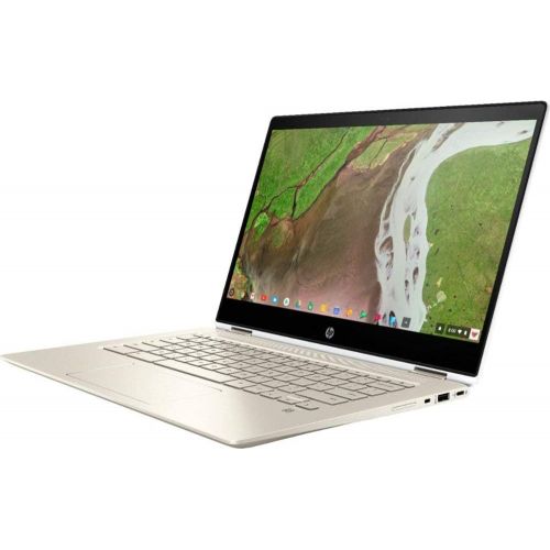 에이치피 2020 HP Chromebook x360 Laptop Computer 8th Gen Intel Core i3-8130U up to 3.4GHz (Beat i5-7200U) 8GB DDR4 RAM 64GB eMMC 14 FHD 2-in-1 Touchscreen 802.11ac WiFi Bluetooth 4.2 Type-C