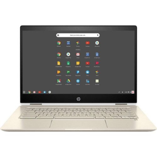 에이치피 2020 HP Chromebook x360 Laptop Computer 8th Gen Intel Core i3-8130U up to 3.4GHz (Beat i5-7200U) 8GB DDR4 RAM 64GB eMMC 14 FHD 2-in-1 Touchscreen 802.11ac WiFi Bluetooth 4.2 Type-C