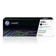 HP 410X | CF410X | Toner Cartridge | Black | High Yield