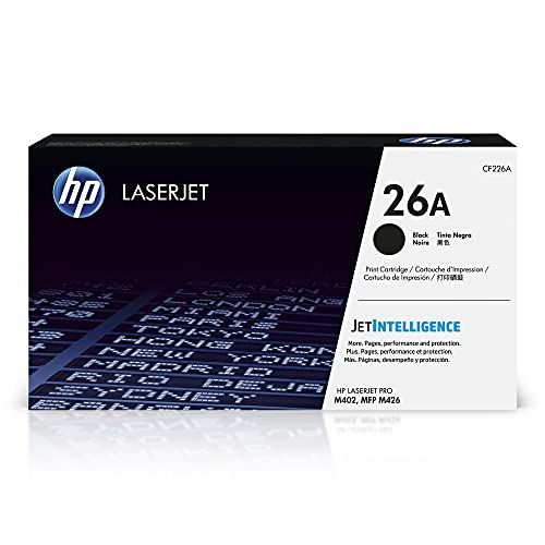 에이치피 HP 26A | CF226A | Toner Cartridge | Black