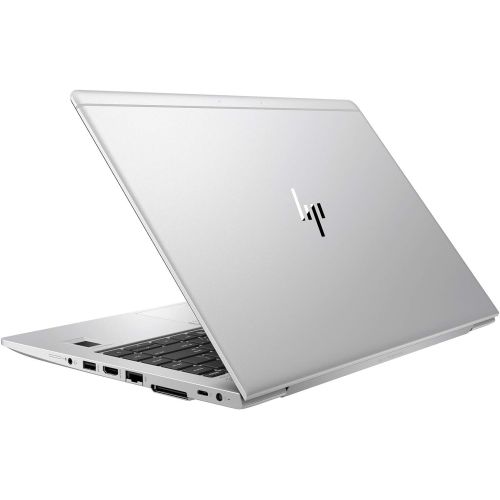 에이치피 2019 HP Elitebook 840 G5 14 IPS Full HD FHD (1920x1080) Business Laptop (Intel Quad-Core i5-8250U, 8GB DDR4 RAM, 256GB PCIe NVMe M.2 SSD) Backlit, Type-C Thunderbolt, B&O Audio, HD