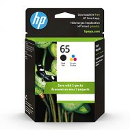 HP T0A36AN#140 65 | 2 Ink Cartridges | Black, Tri-color | N9K01AN, N9K02AN