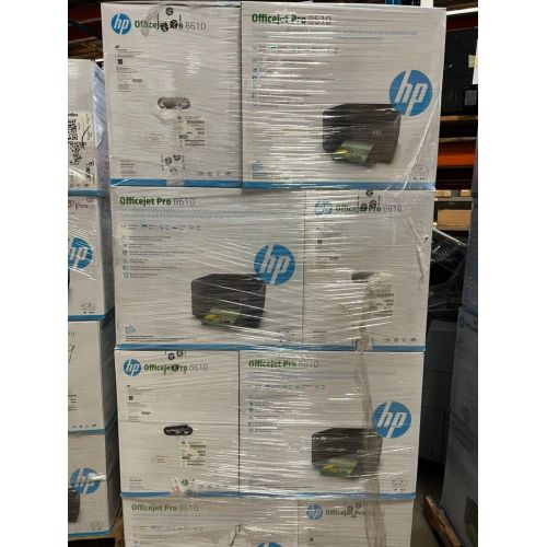 에이치피 HP Officejet Pro 8610 e-All-in-One - multifunction printer ( color )