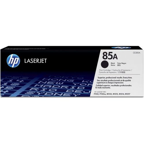 에이치피 HP 85A | CE285A | Toner Cartridge | Black