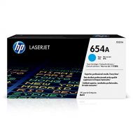 HP 654A | CF331A | Toner Cartridge | Cyan