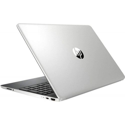 에이치피 HP 15.6 Inch Touch Screen Laptop 256GB SSD ( 8th Gen i5-8265U, 12GB RAM, UHD 620 Graphics) Natural Silver