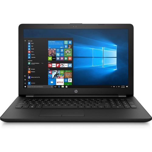 에이치피 HP 15.6-Inch HD Touchscreen Laptop (Intel Pentium Silver N5000 1.1GHz, 4GB DDR4-2400 Memory, 1TB HDD, HDMI, HD Webcam, Win 10)