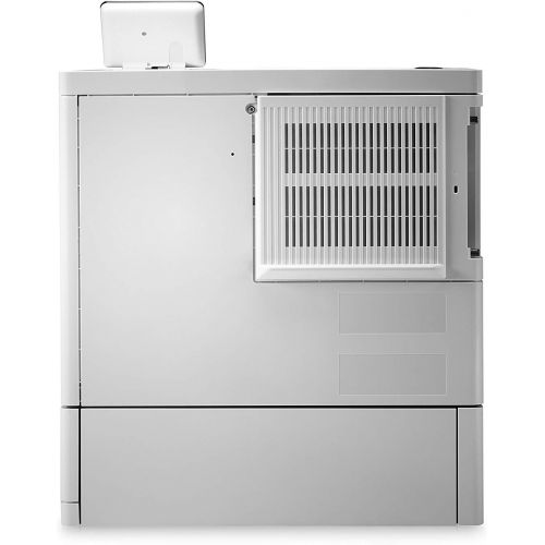 에이치피 HP LaserJet Enterprise M553x Color Printer, (B5L26A) , White , Standard